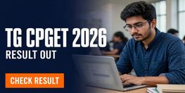 TG CPGET 2026 Result Out Rank Card Available at cpgettgcheacin